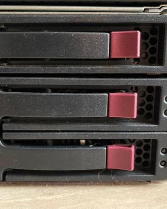 HP StorageWorks P4500 G2 LeftHand OS con Licenza