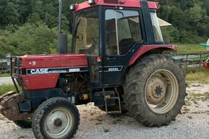 Trattore Case International 885 XL