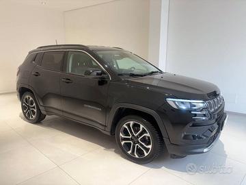 Jeep Compass 1.6 mjt Limited 2wd 130cv