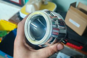 lenticolare per auto e moto 