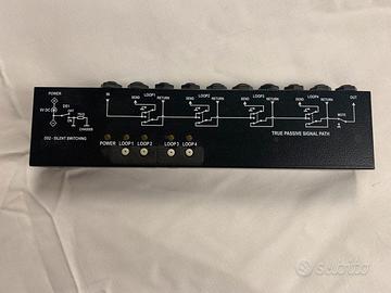 G-LAB M4L MIDI LOOPER (4 X LOOP) =SOSPESO=
