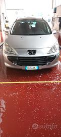 Peugeot  307  ano 2007..cc..1,6 diesel  