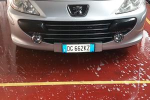 Peugeot  307  ano 2007..cc..1,6 diesel  