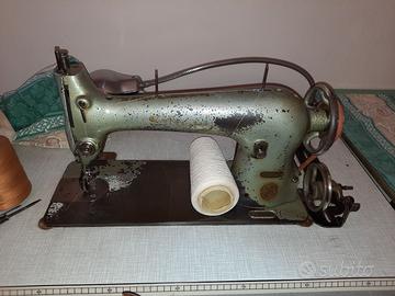 Macchina da cucire industriale Singer 31K15 (1915)