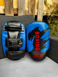 Colpitori Pao Kickboxing Karate Muaythai Taekwondo