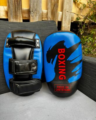 Colpitori Pao Kickboxing Karate Muaythai Taekwondo