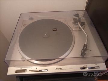 giradischi vintage  thechnics SL-Q21w