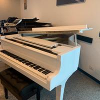 Yamaha C3 Bianco - Pianoforte Yamaha C3