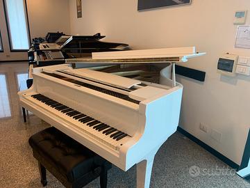 Yamaha C3 Bianco - Pianoforte Yamaha C3