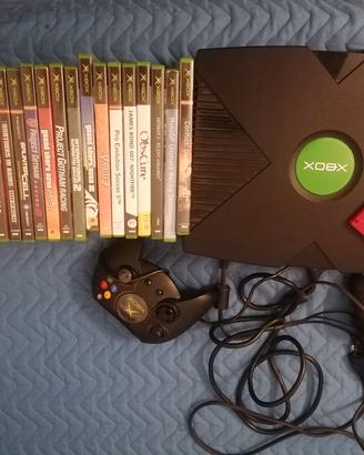 x Box classic