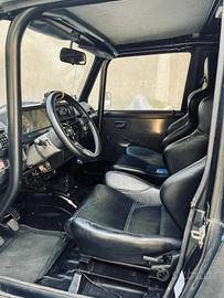 Suzuki Samurai Santana 1.3cc. cabrio