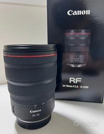 Canon RF 24-70mm F/2.8