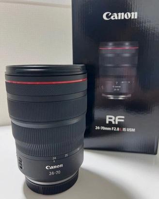 Canon RF 24-70mm F/2.8