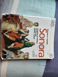 Libro di musica classe 1,2,3 media