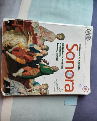 Libro di musica classe 1,2,3 media