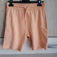 Pantaloncini albicocca bambino Kiabi 10 anni