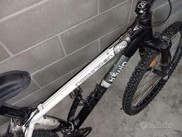 bici mtb rockrider 26