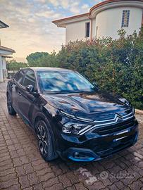 Citroen elettrica E C4 - 136 cv settembre 2023