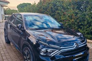 Citroen elettrica E C4 - 136 cv settembre 2023