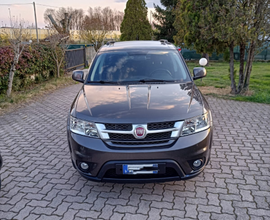 Freemont 2015 7 posti -unico proprietario