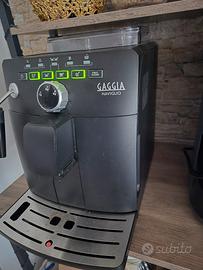 Macchina caffè Gaggia Naviglio