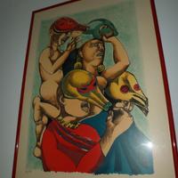 Quadro stampa a tiratura limitata Guerniches