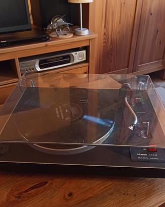 Giradischi vintage Lenco L-143