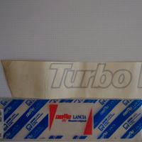 
Adesivo Originale Fiat Uno Turbo D per fiancata