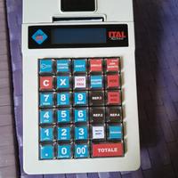 Cassa scontrini portatile per Partita IVA 