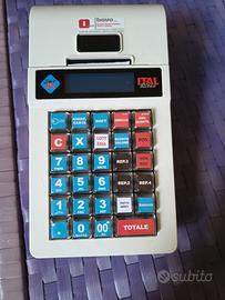 Cassa scontrini portatile per Partita IVA 