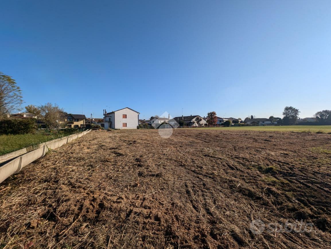 TER. RESIDENZIALE A VILLORBA - Vista 5