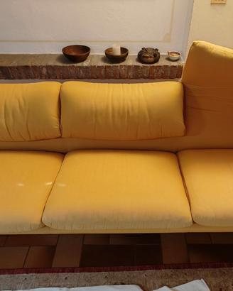 divano Maralonga Cassina 3 posti 