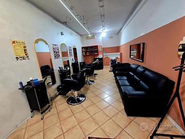 Barber shop