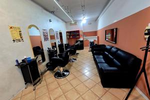 Barber shop