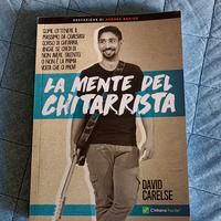 libro  La mente del chitarrista 