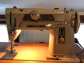 Macchina da cucire Singer 401M