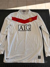 Maglia Portiere Manchester United 2009/10