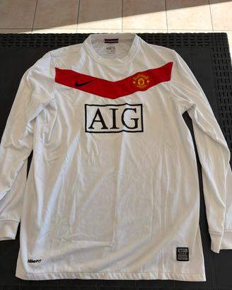 Maglia Portiere Manchester United 2009/10