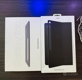 Galaxy Tab S10 FE+ 5G e Book Cover