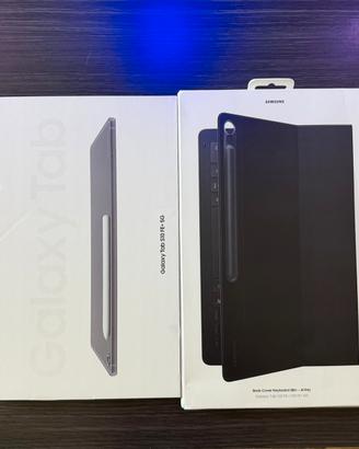 Galaxy Tab S10 FE+ 5G e Book Cover