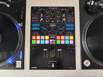 PIONEER DJM-S9  – CONDIZIONI DA COLLEZIONE – 