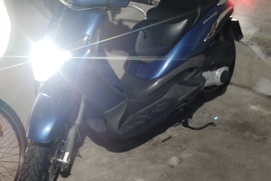 Piaggio Beverly 250