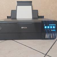 Epson Ecotank 8550