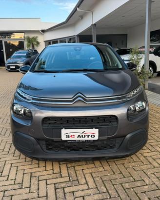 Citroen C3 PureTech 82 S&S Feel