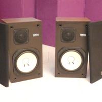 casse acustiche YAMAHA NS 615