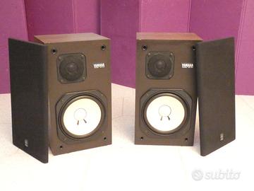 casse acustiche YAMAHA NS 615