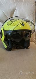 Casco Moto Jet Tucano Urbano 1400 EL TANGE XL