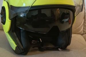 Casco Moto Jet Tucano Urbano 1400 EL TANGE XL