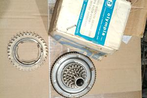 quadruplo rinforzato per vespa piaggio px denti gr
