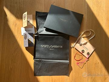 Pochette Dolce & Gabbana - Milano Beauty Week 2026